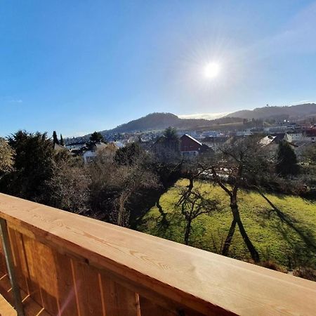 Ferienwohnung In Der Gartenstadt, Liebefeld Bern Bagian luar foto